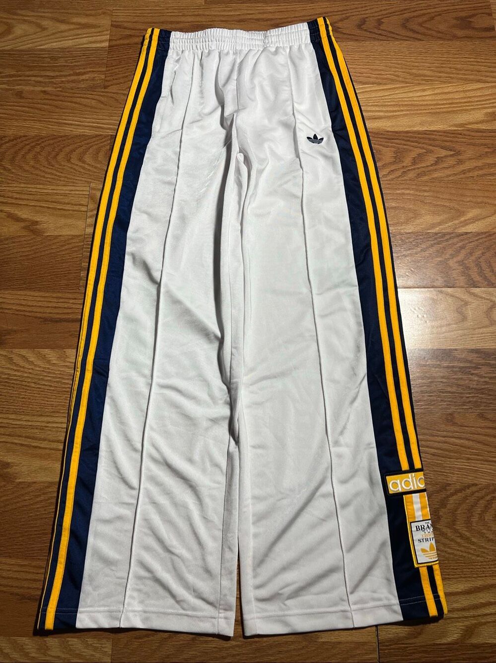 Adidas Originals Women’s Adibreak Track Pants Size 6 (Small)